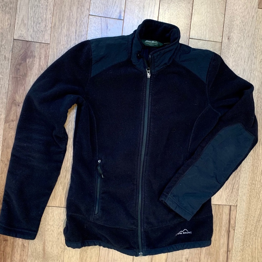 Eddie Bauer Fleece Jacket Small